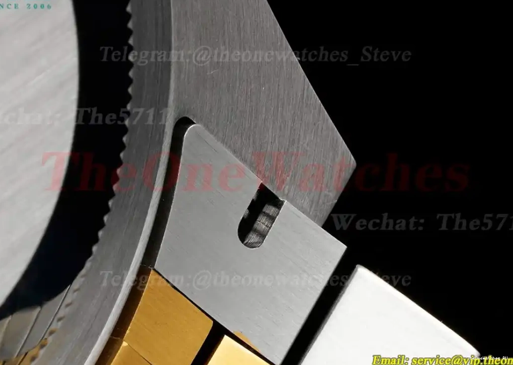 II APF SS YG Black GRNR VR3285 126713 Master GMT Brown 0416